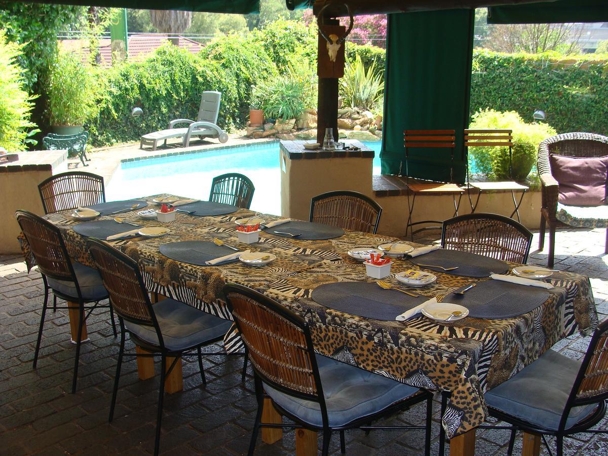Charlie'S Spot - The Gardens Hotel Johannesburg Exterior photo